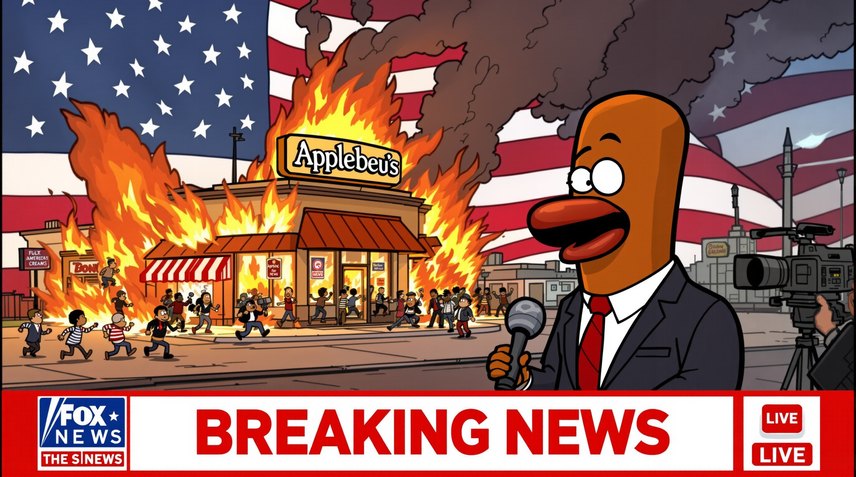 Breaking news